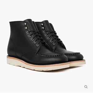 Thursday Boot Co. - NEW Black Matte Diplomat Boots - Size 11